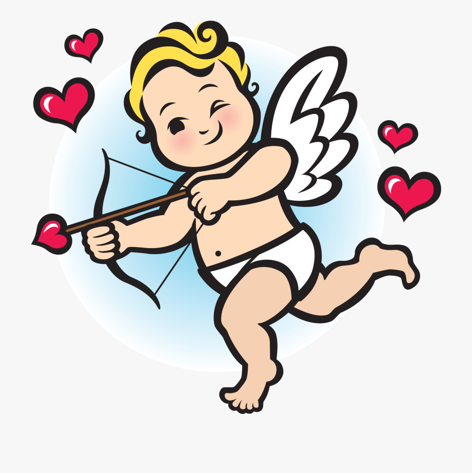 265 2659034 baby cupid cartoon