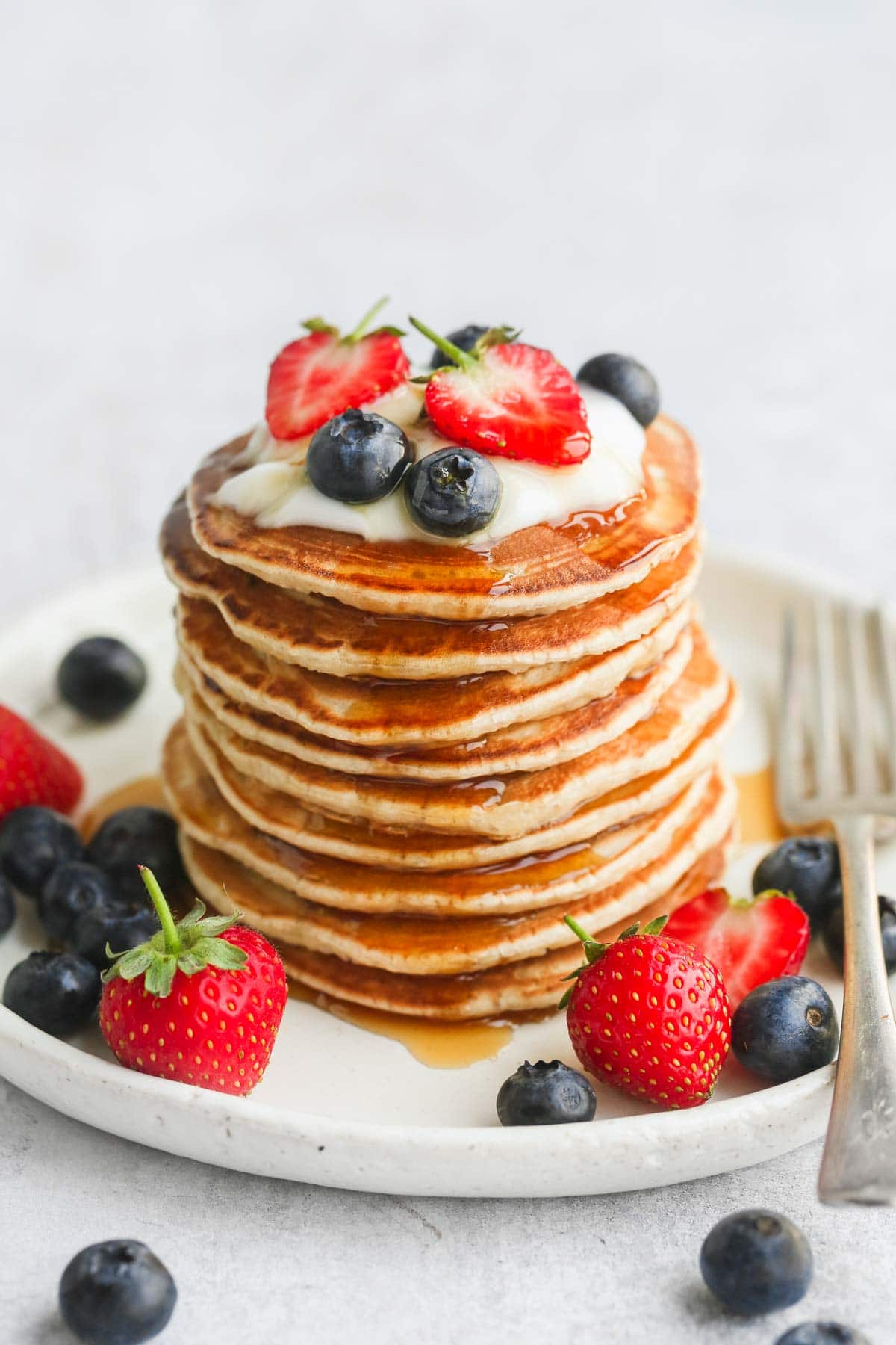 Easy Pancake Recipe 2